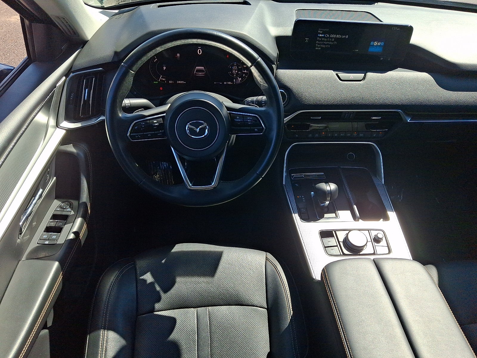 2024 Mazda Mazda CX-90 PHEV Premium