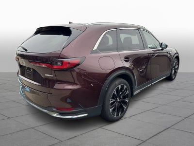 2024 Mazda Mazda CX-90 PHEV Premium