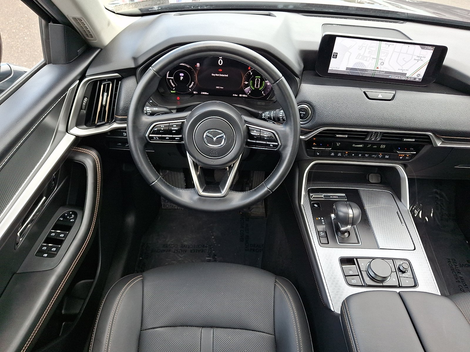 2024 Mazda Mazda CX-90 PHEV Premium