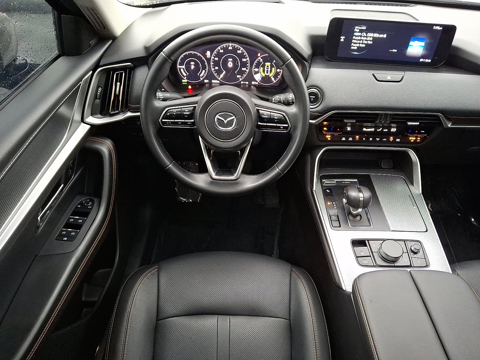 2024 Mazda Mazda CX-90 PHEV Premium