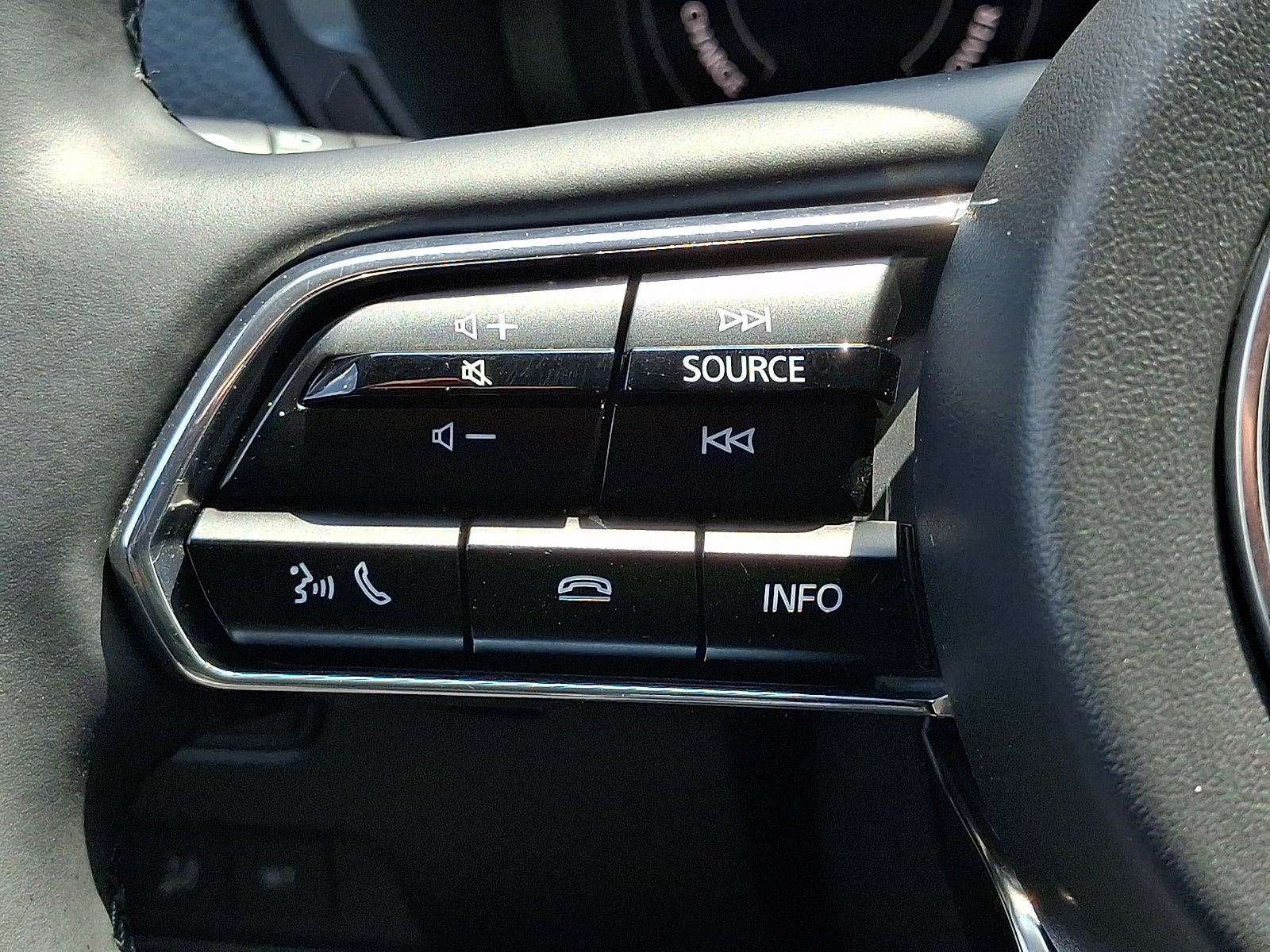 2024 Mazda Mazda CX-90 PHEV Premium