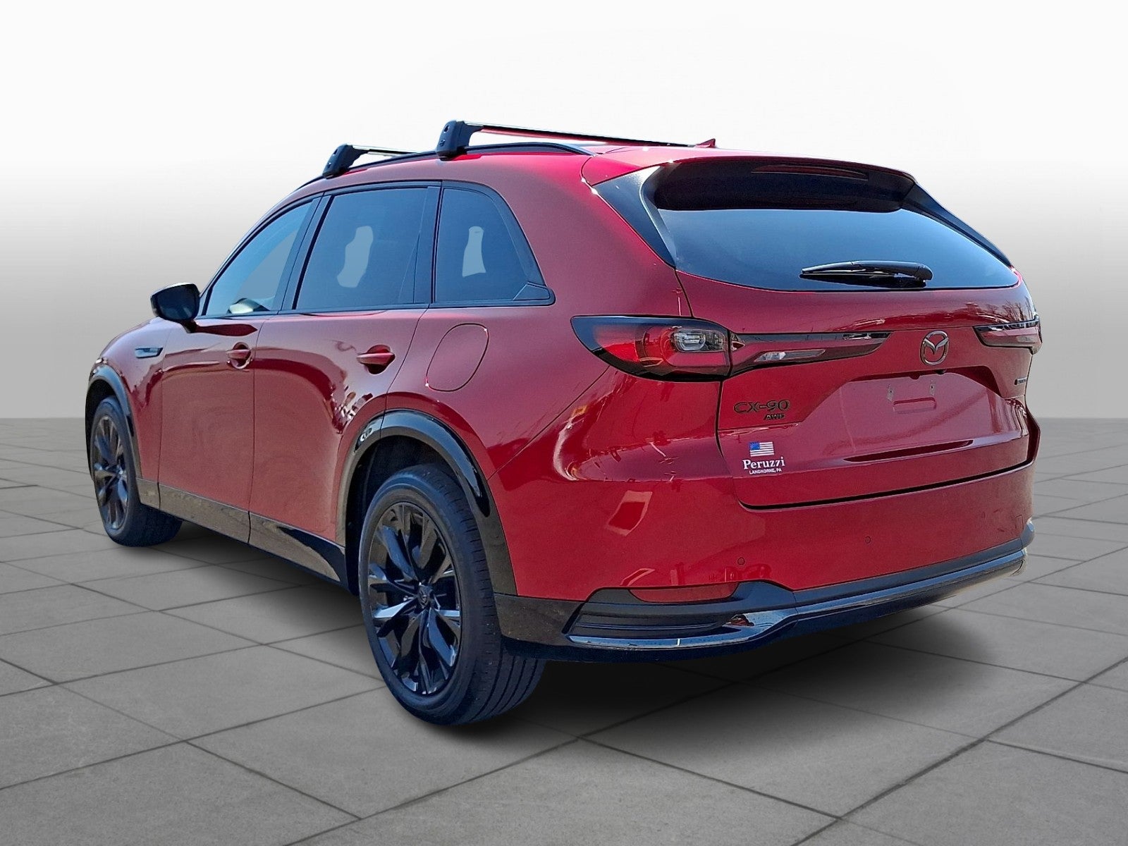 2026 Mazda Mazda CX-90 3.3 Turbo S Premium Sport