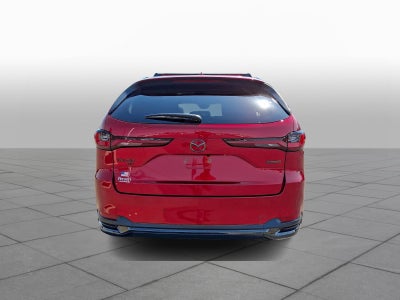 2026 Mazda Mazda CX-90 3.3 Turbo S Premium Sport