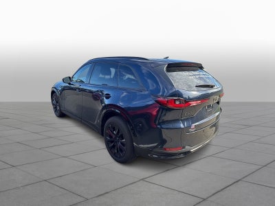 2026 Mazda Mazda CX-90 3.3 Turbo S Premium Sport