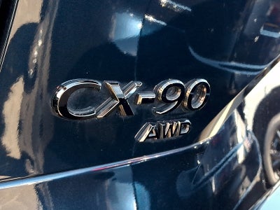 2026 Mazda Mazda CX-90 3.3 Turbo S Premium Sport