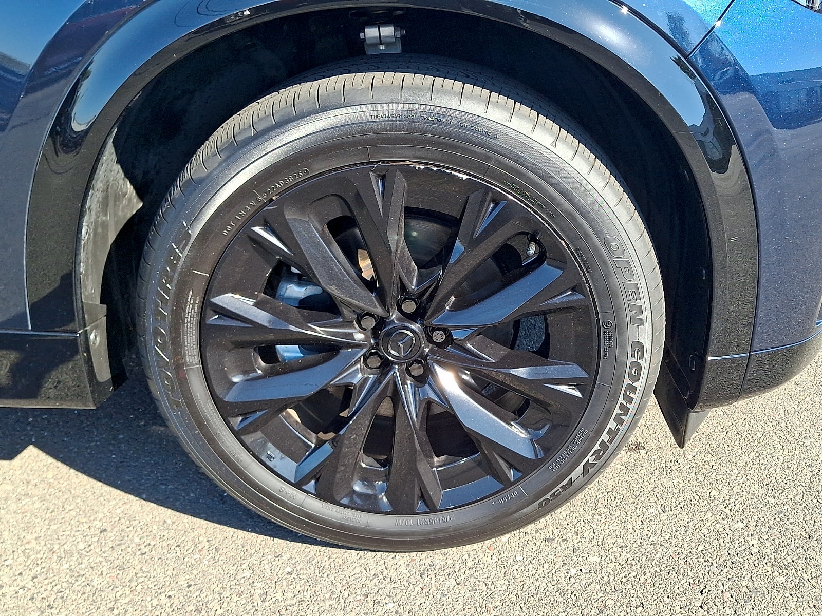 2026 Mazda Mazda CX-90 3.3 Turbo S Premium Sport