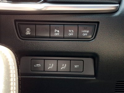 2024 Mazda Mazda CX-90 3.3 Turbo Premium
