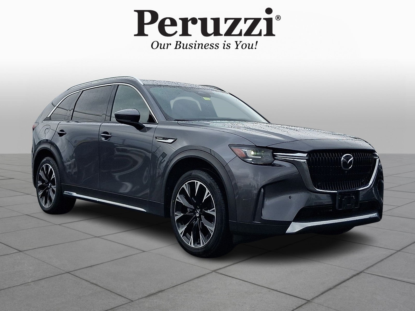 2024 Mazda Mazda CX-90 PHEV Premium Plus