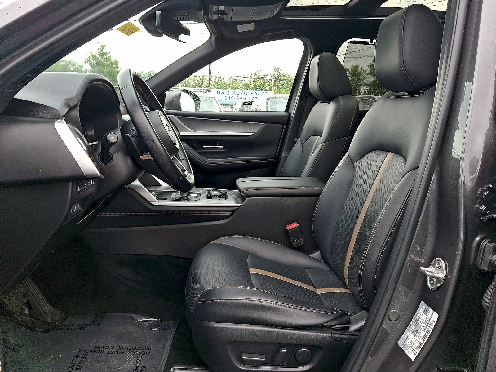 2024 Mazda Mazda CX-90 PHEV Premium Plus