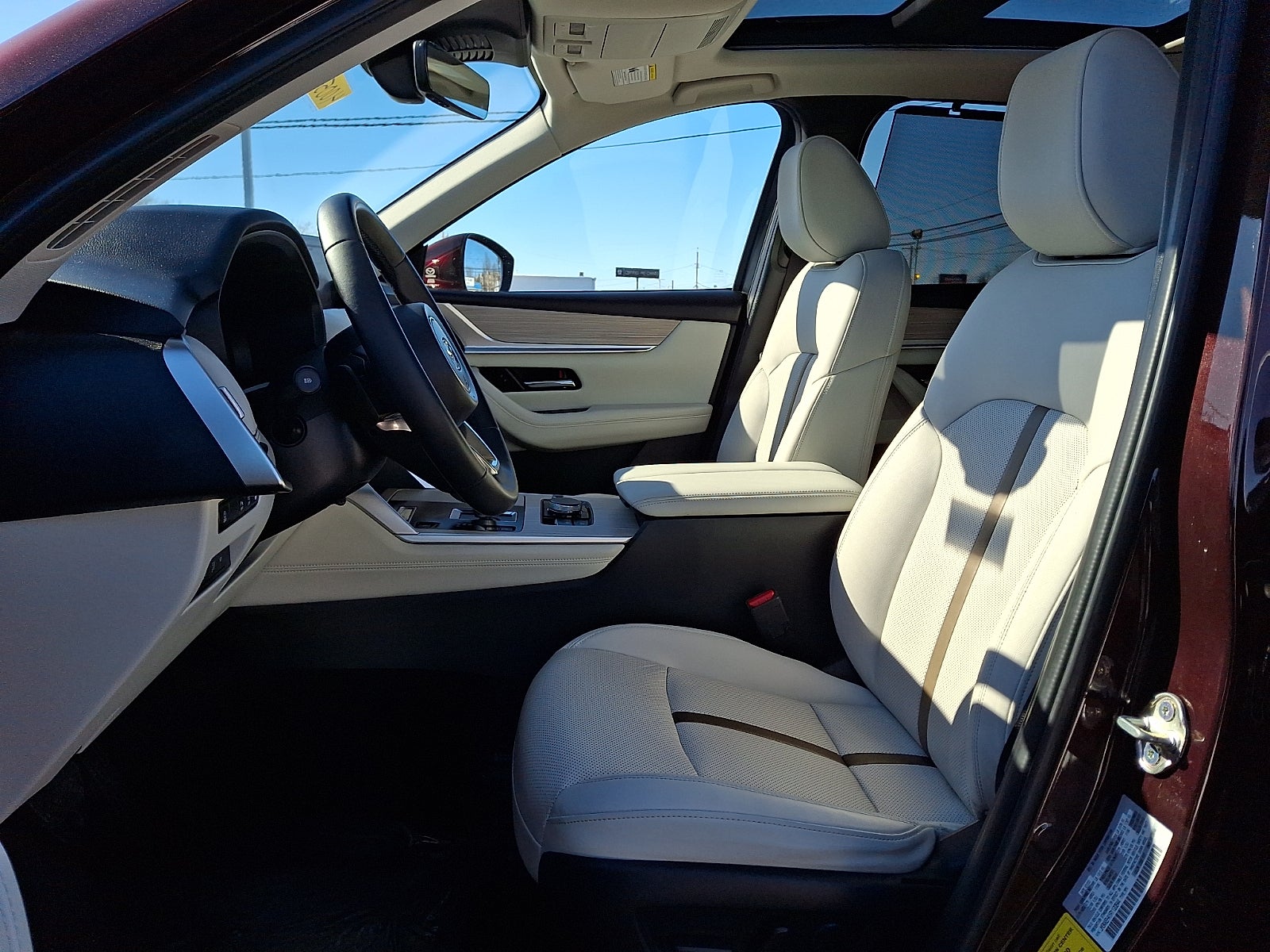 2024 Mazda Mazda CX-90 PHEV Premium Plus