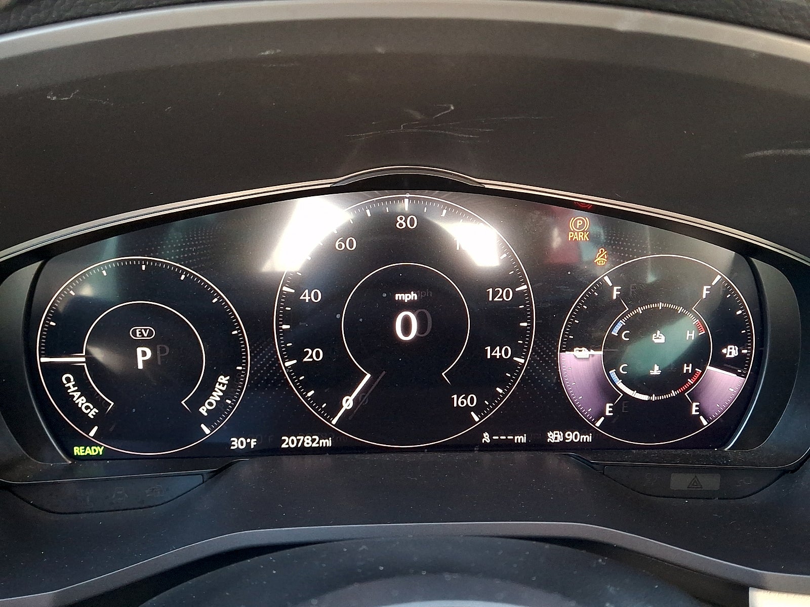 2024 Mazda Mazda CX-90 PHEV Premium Plus