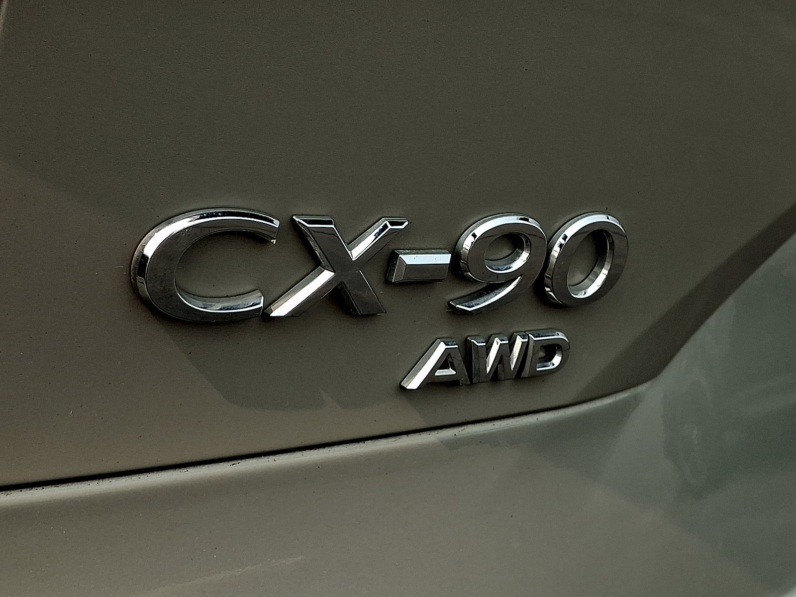 2024 Mazda Mazda CX-90 PHEV Premium Plus