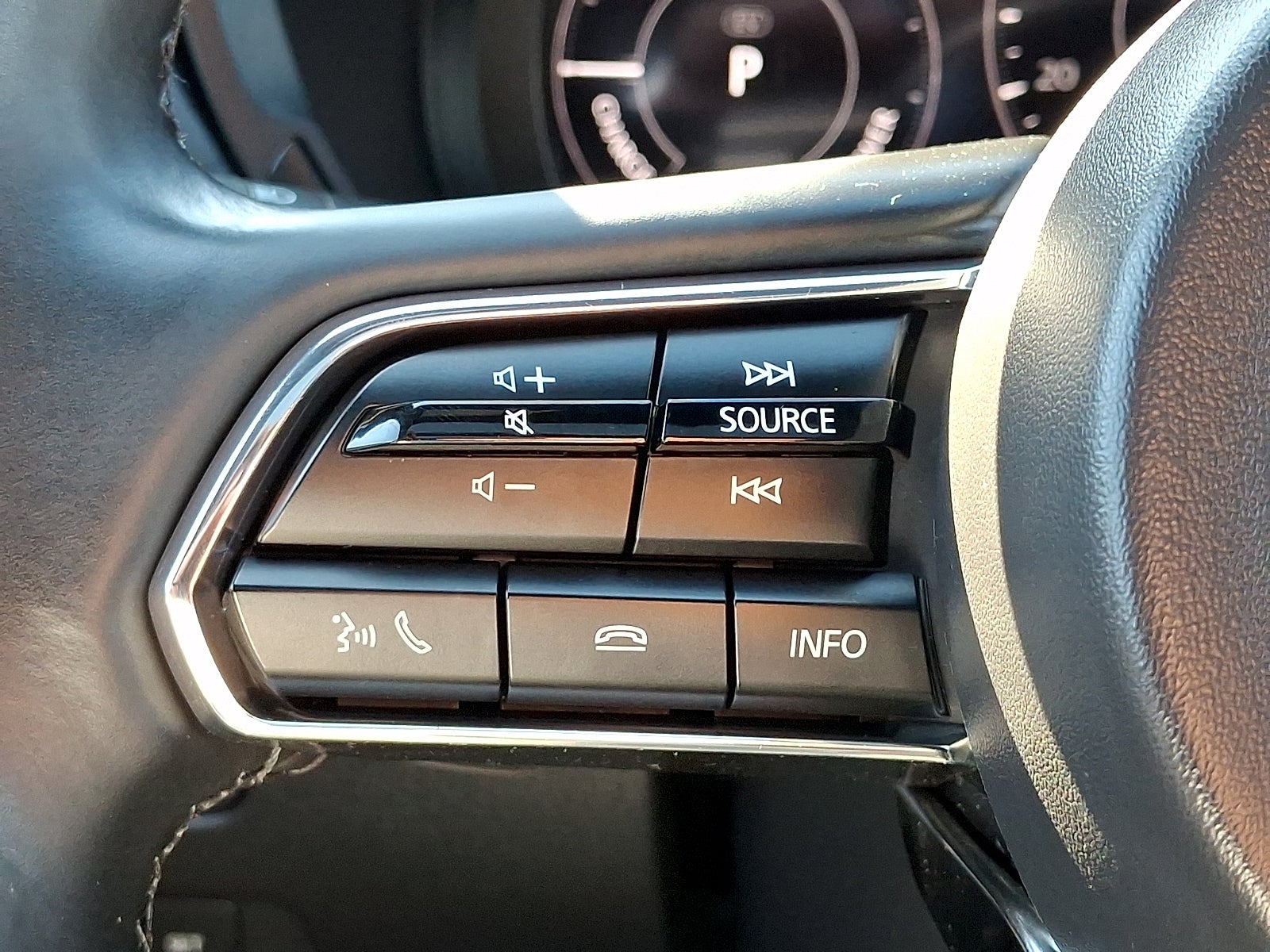 2024 Mazda Mazda CX-90 PHEV Premium Plus