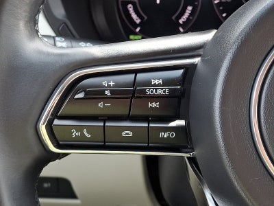 2025 Mazda Mazda CX-90 PHEV Premium Plus Package