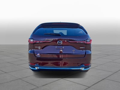 2024 Mazda Mazda CX-90 PHEV Premium Plus