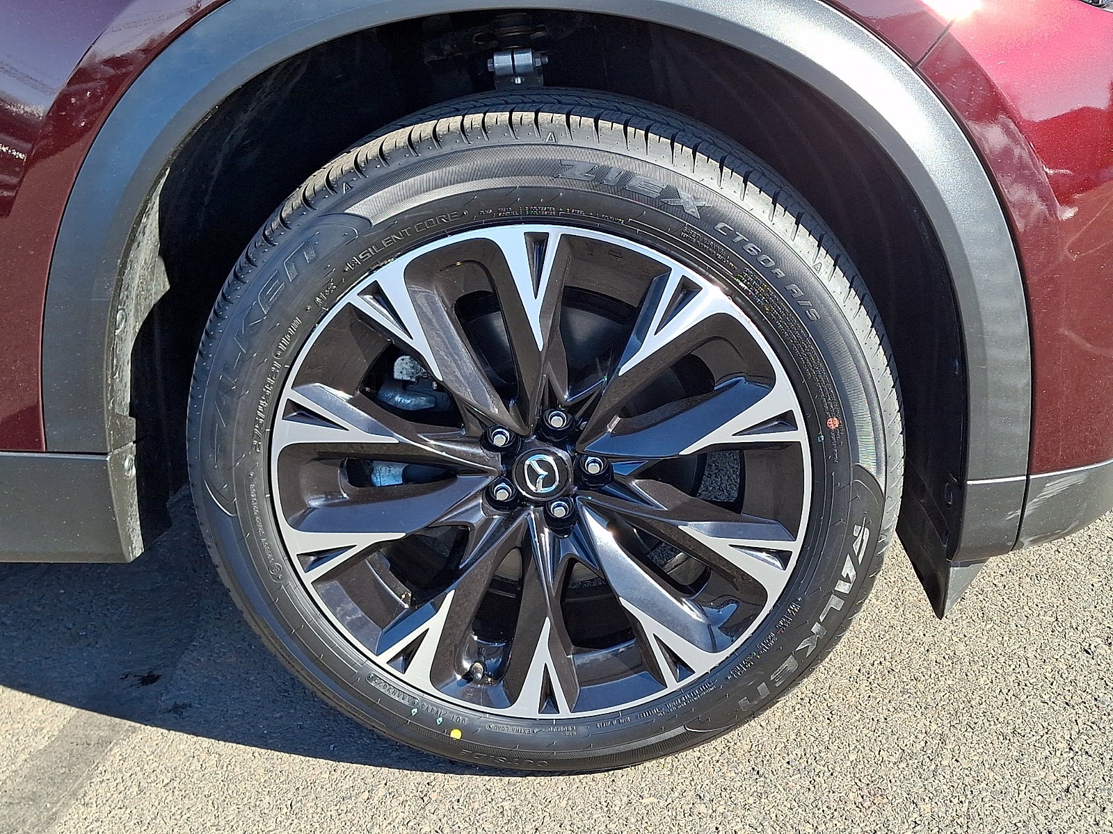 2024 Mazda Mazda CX-90 PHEV Premium Plus