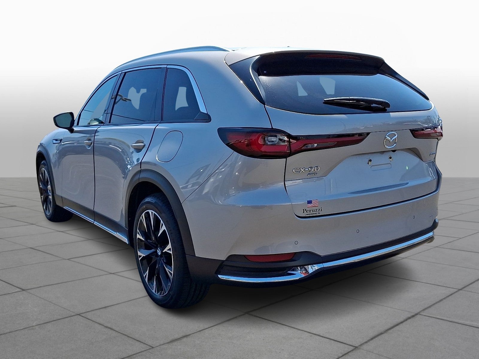 2024 Mazda Mazda CX-90 PHEV Premium Plus