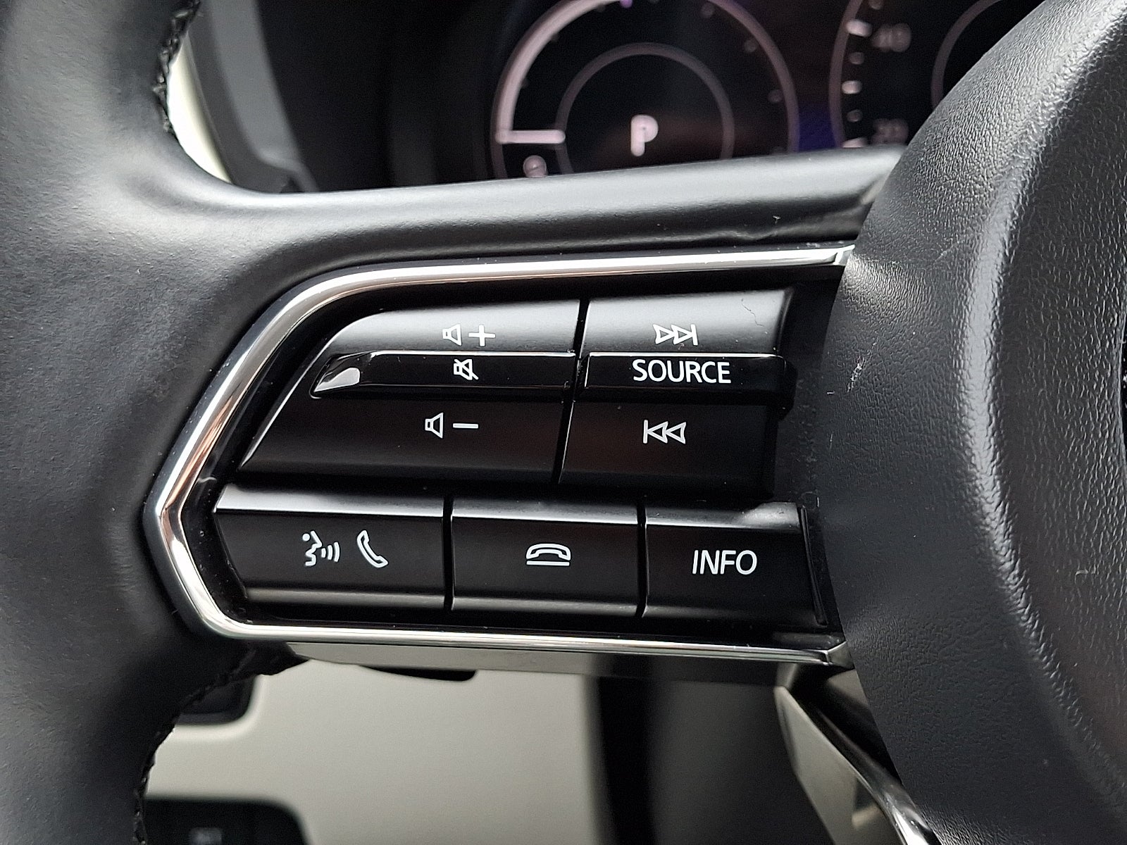 2024 Mazda Mazda CX-90 PHEV Premium Plus