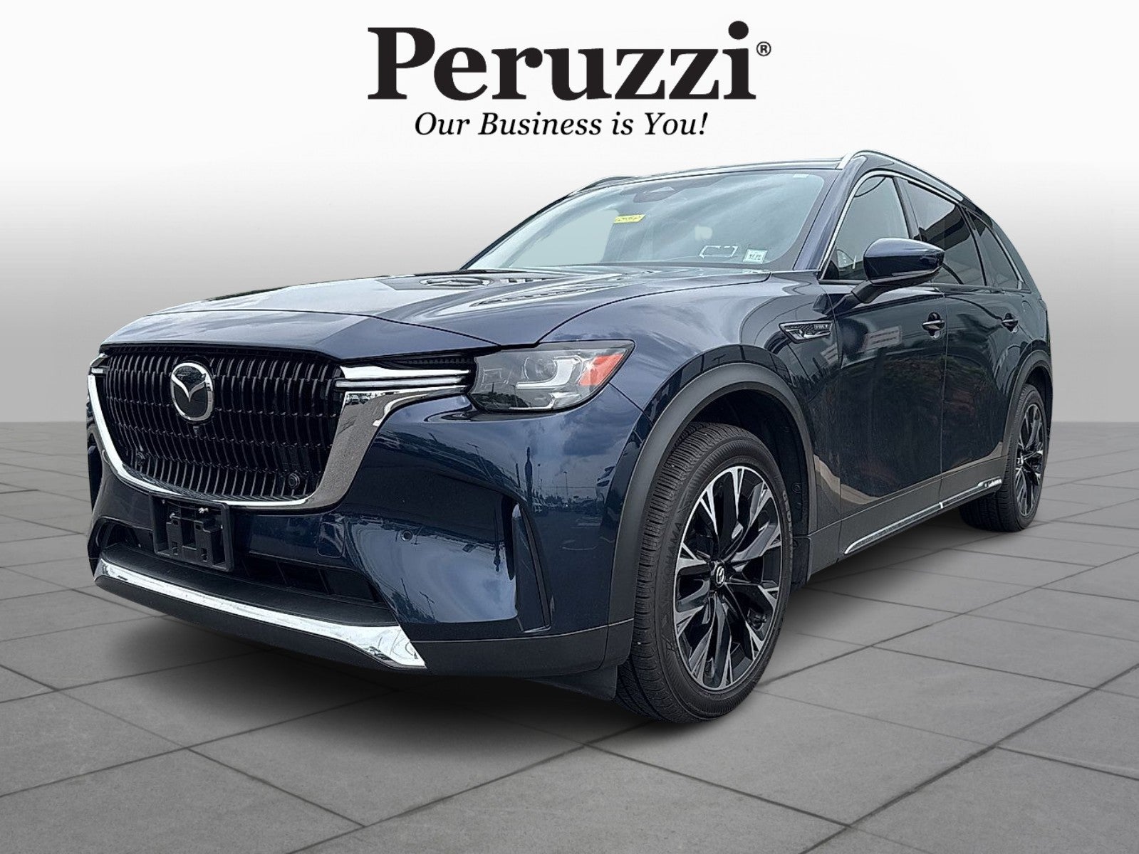 2024 Mazda Mazda CX-90 PHEV Premium Plus