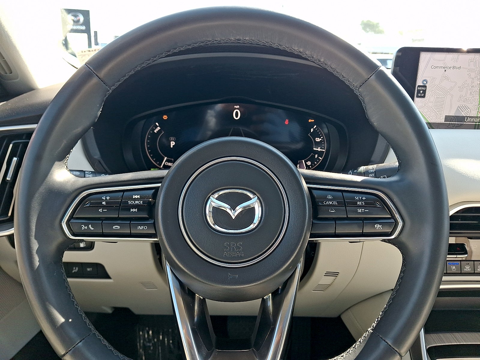 2024 Mazda Mazda CX-90 PHEV Premium Plus