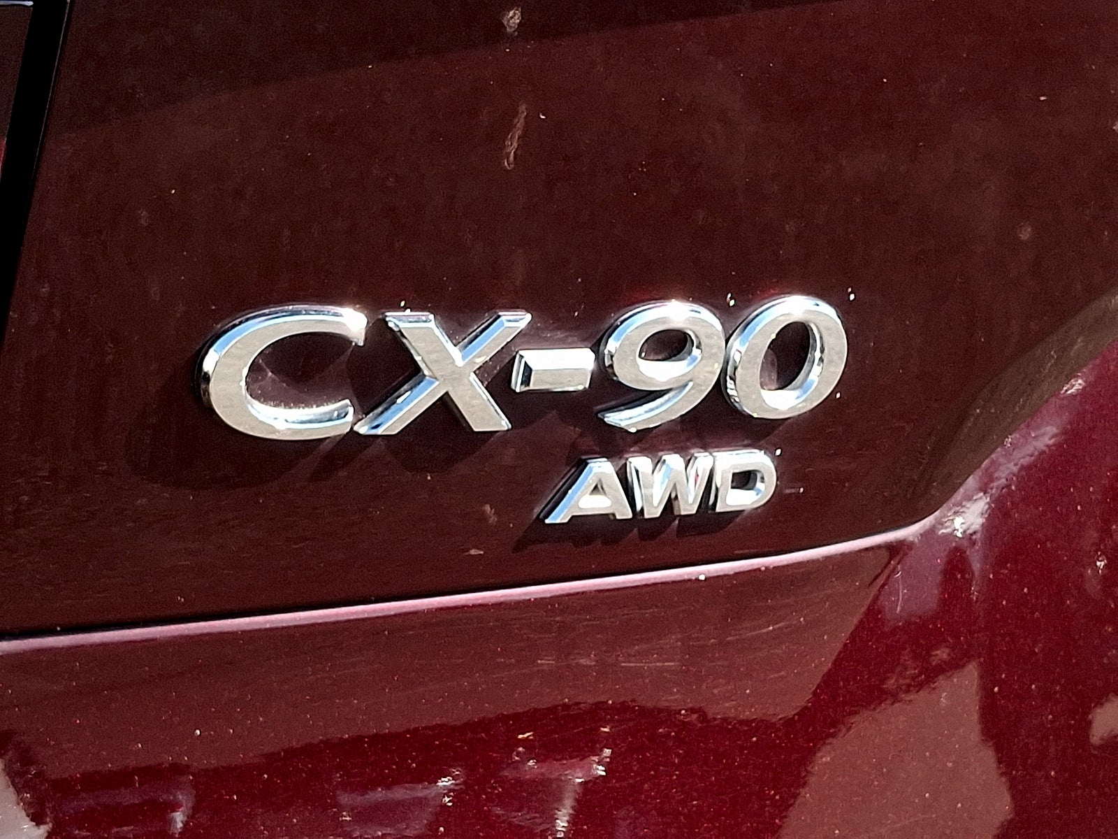 2024 Mazda Mazda CX-90 PHEV Premium Plus