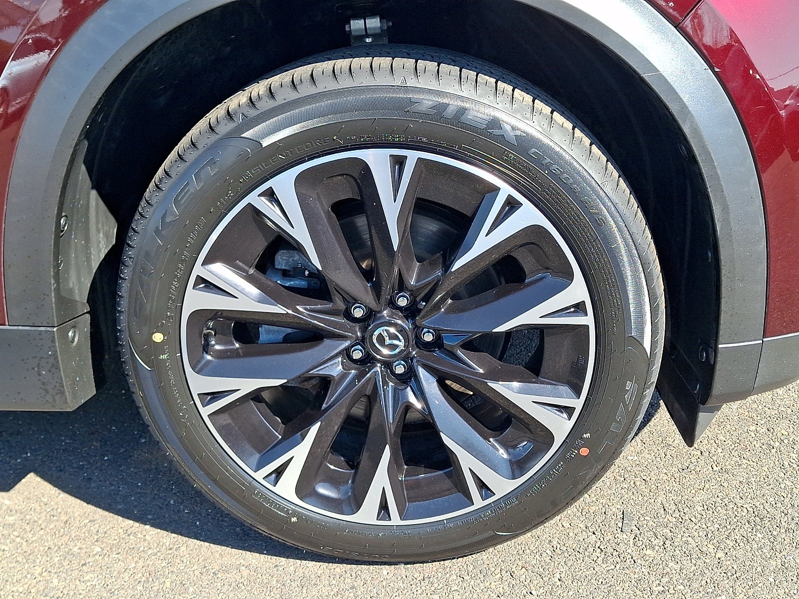 2024 Mazda Mazda CX-90 PHEV Premium Plus