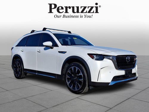 2024 Mazda Mazda CX-90 PHEV Premium Plus