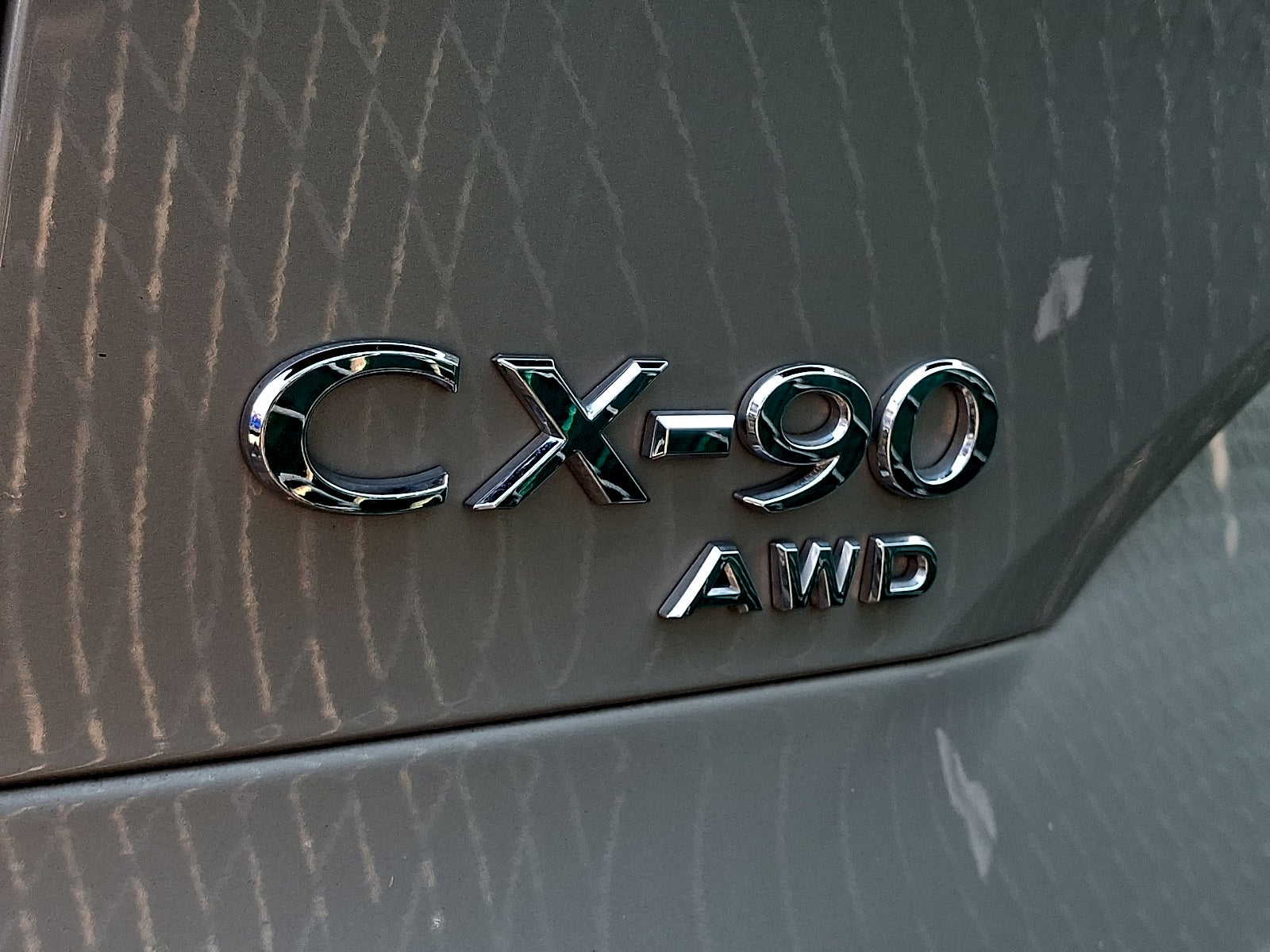 2024 Mazda Mazda CX-90 PHEV Premium Plus