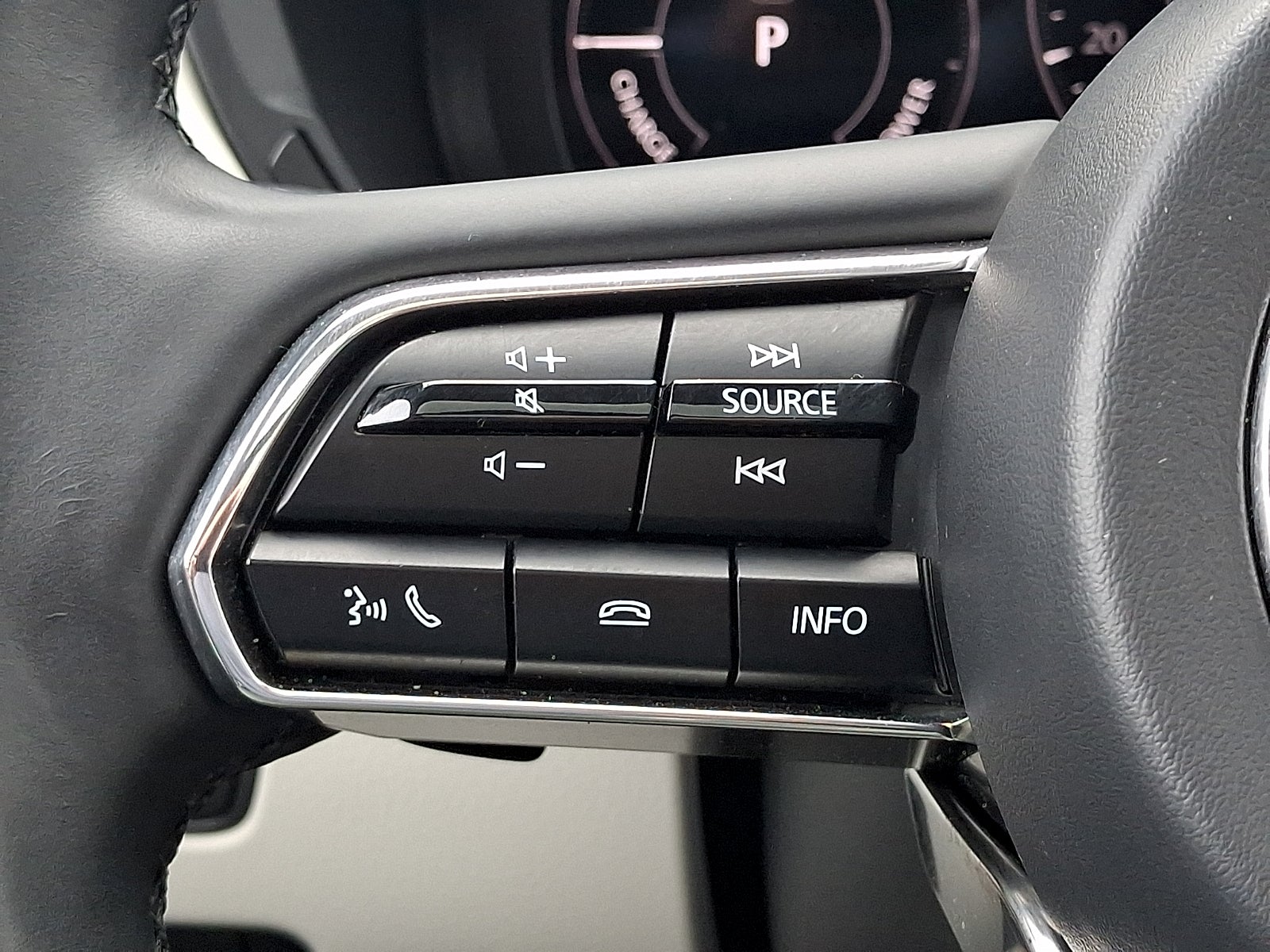 2024 Mazda Mazda CX-90 PHEV Premium Plus