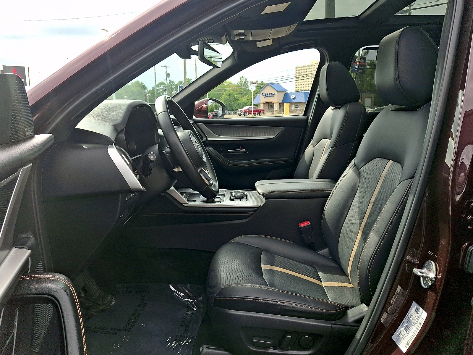 2025 Mazda Mazda CX-90 PHEV Premium Plus Package