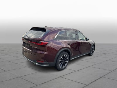 2025 Mazda Mazda CX-90 PHEV Premium Plus Package