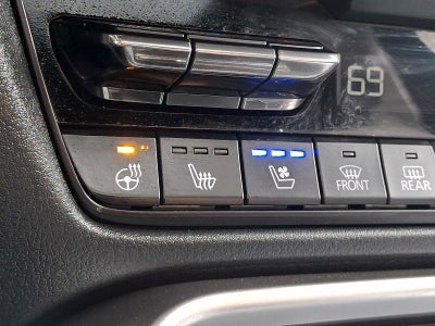 2025 Mazda Mazda CX-90 PHEV Premium Plus Package