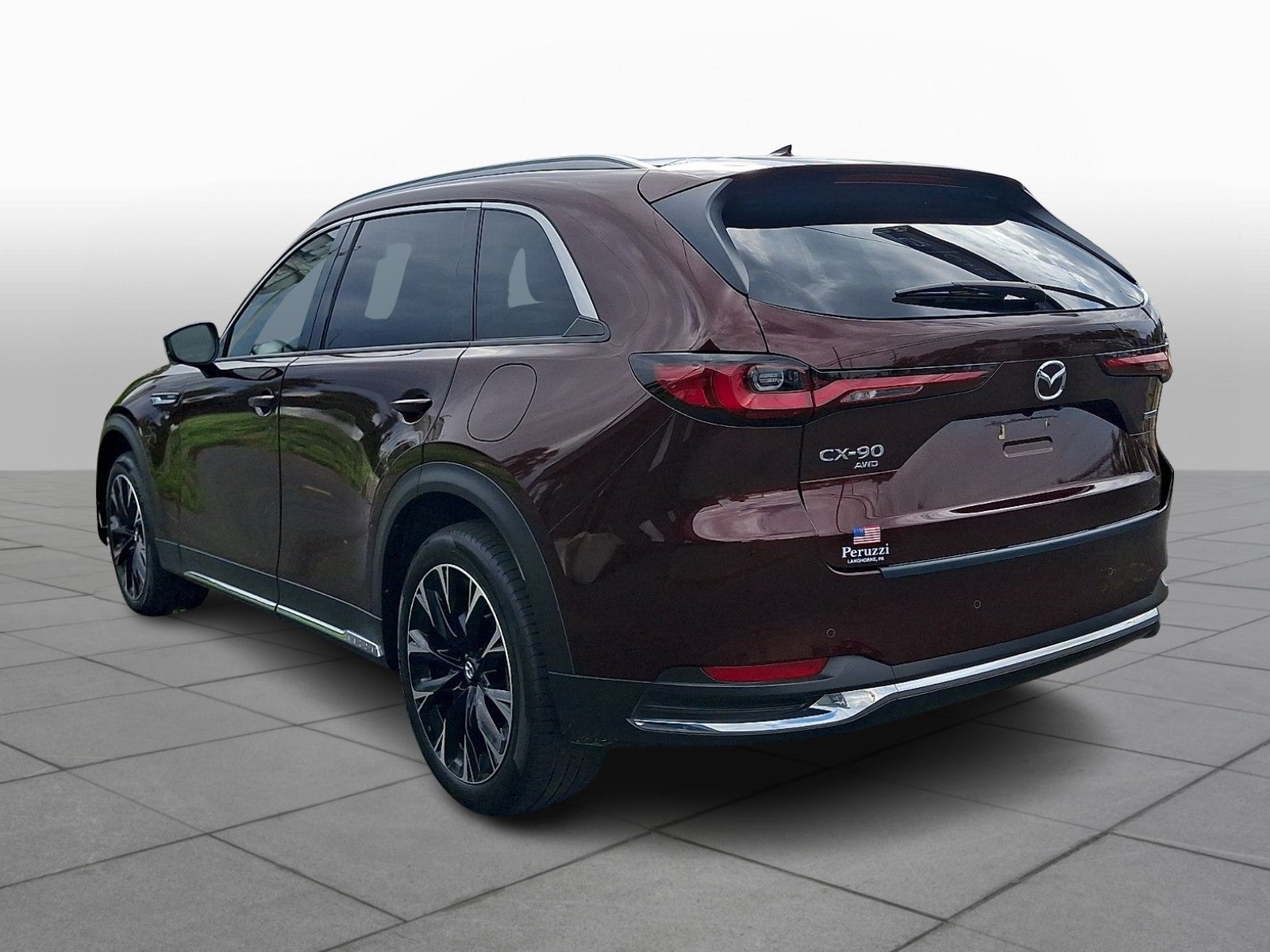 2025 Mazda Mazda CX-90 PHEV Premium Plus Package