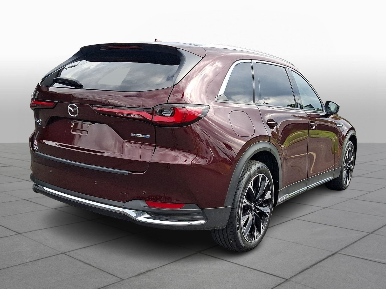 2025 Mazda Mazda CX-90 PHEV Premium Plus Package