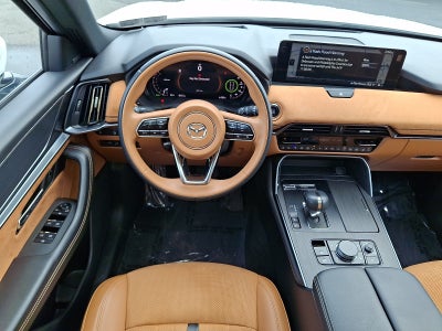 2025 Mazda Mazda CX-90 3.3 Turbo S Premium Plus Package