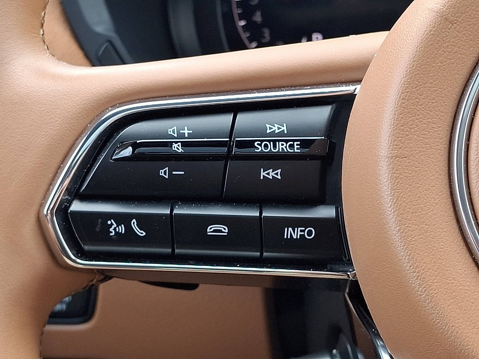 2025 Mazda Mazda CX-90 3.3 Turbo S Premium Plus Package