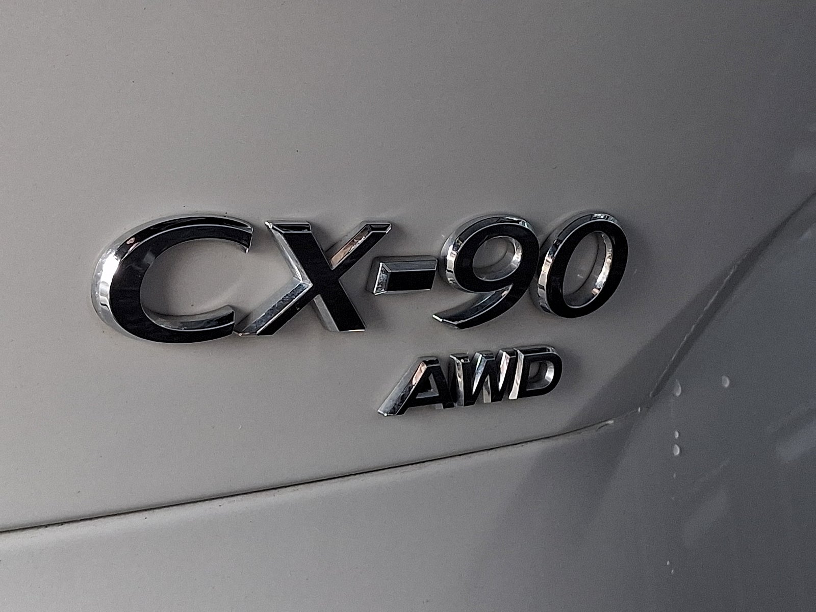 2025 Mazda Mazda CX-90 3.3 Turbo S Premium Plus Package