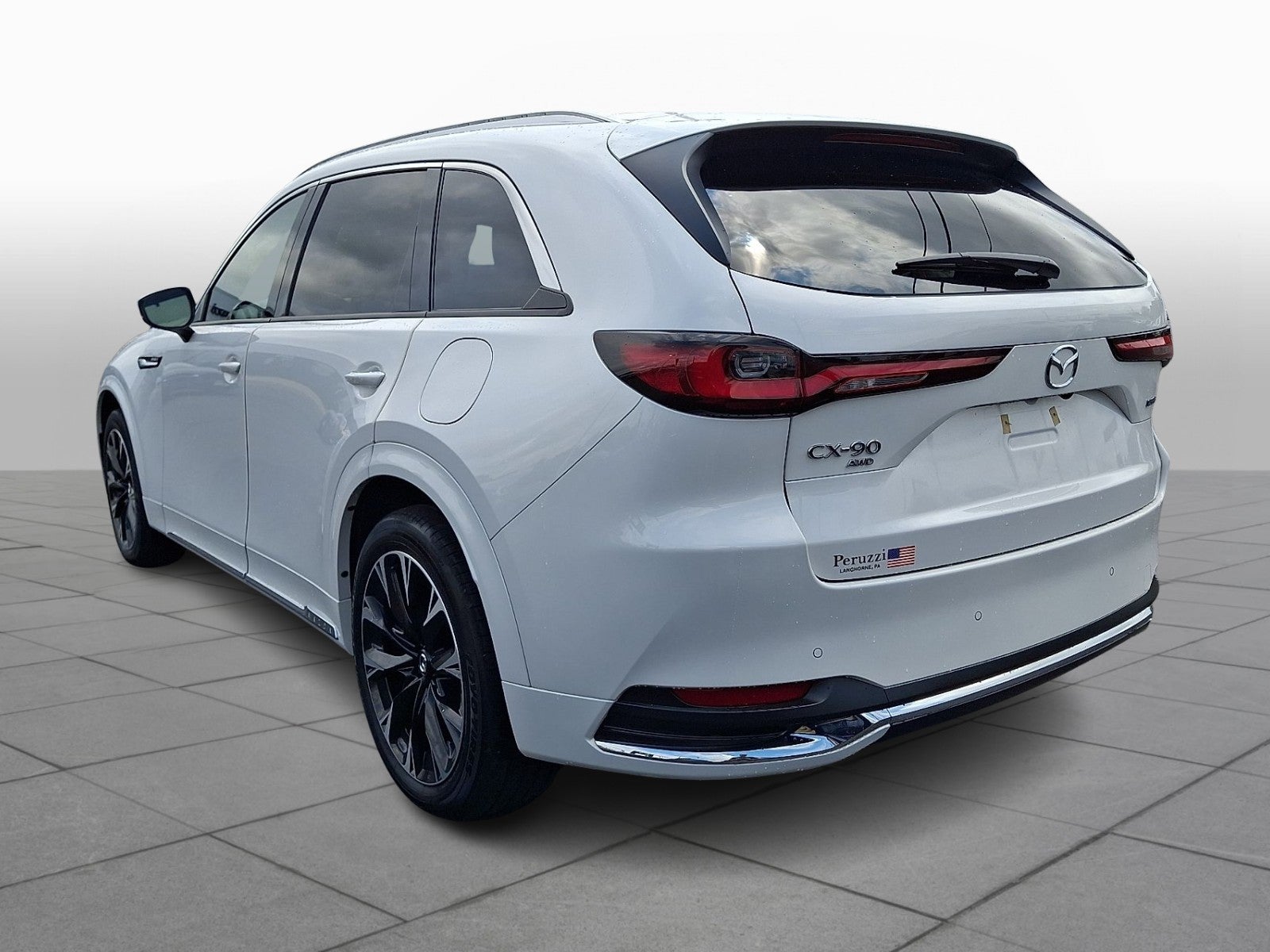 2025 Mazda Mazda CX-90 3.3 Turbo S Premium Plus Package