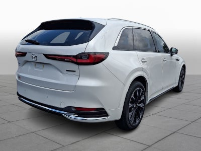 2025 Mazda Mazda CX-90 3.3 Turbo S Premium Plus Package