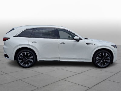 2025 Mazda Mazda CX-90 3.3 Turbo S Premium Plus Package