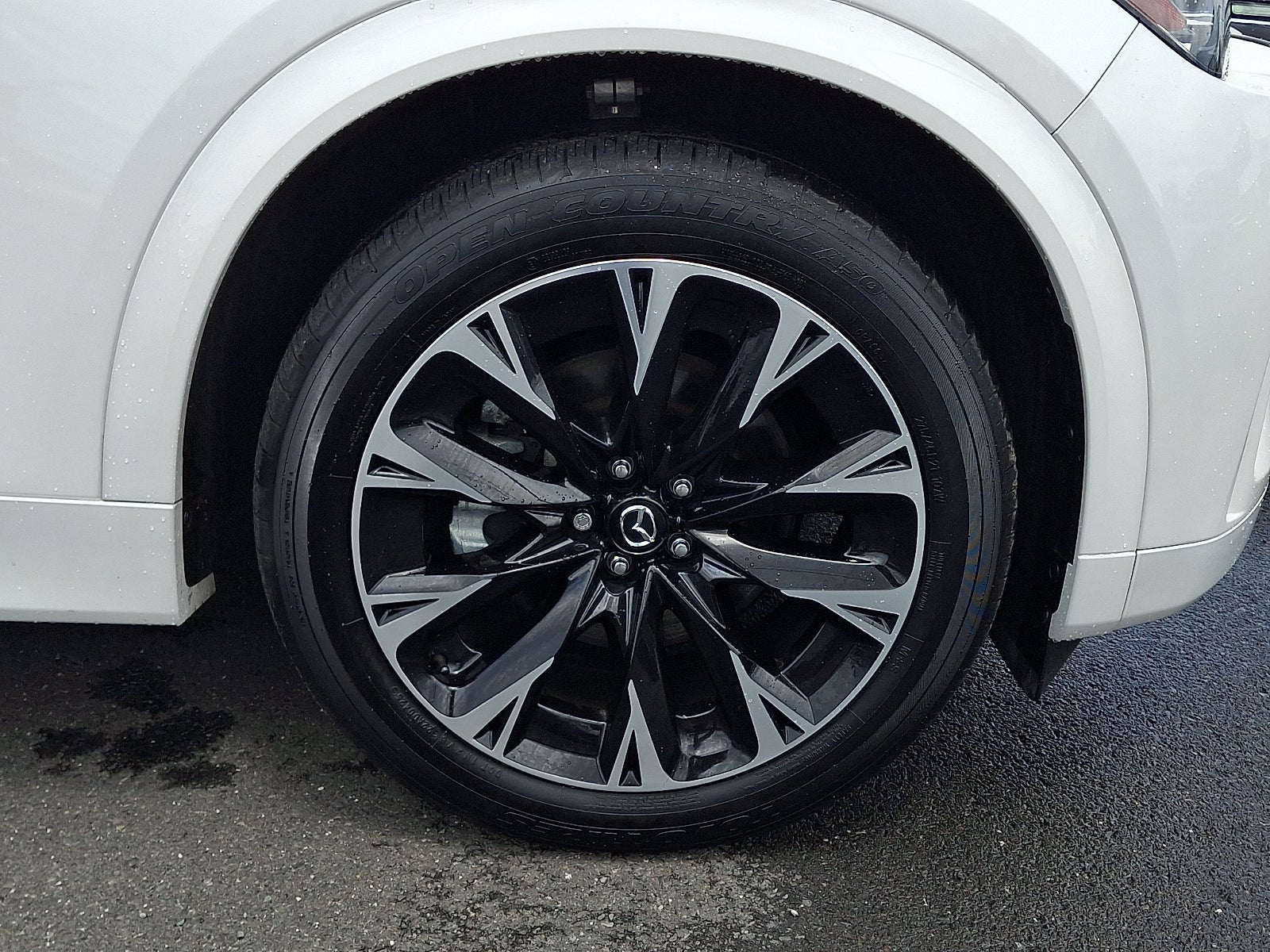 2025 Mazda Mazda CX-90 3.3 Turbo S Premium Plus Package