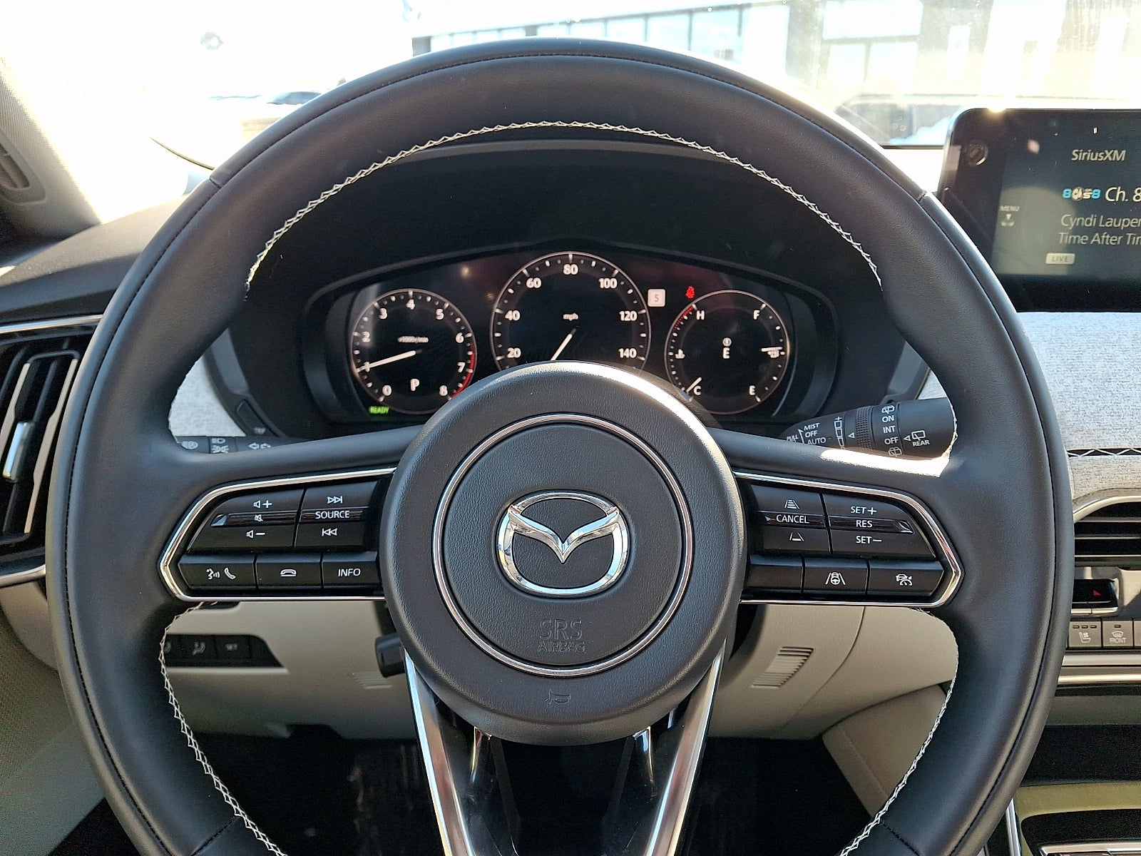 2026 Mazda Mazda CX-90 3.3 Turbo S Premium Plus