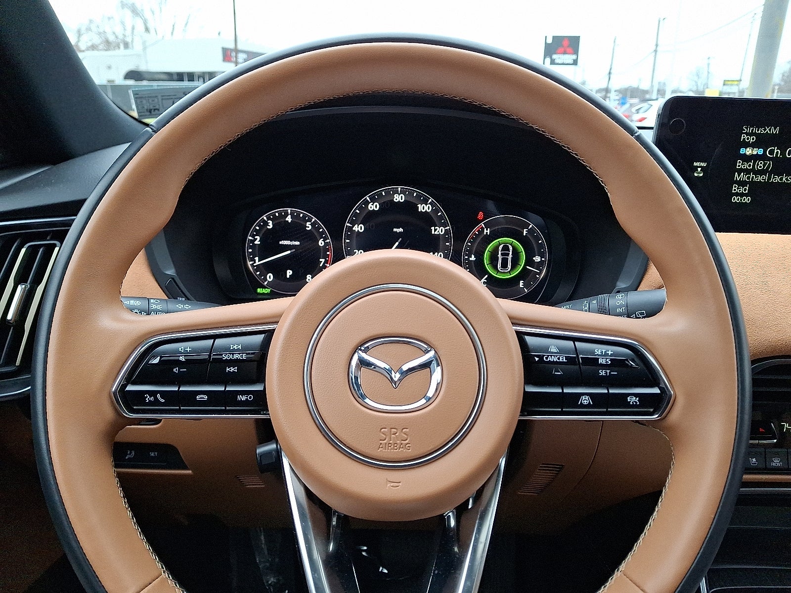 2025 Mazda Mazda CX-90 3.3 Turbo S Premium Plus