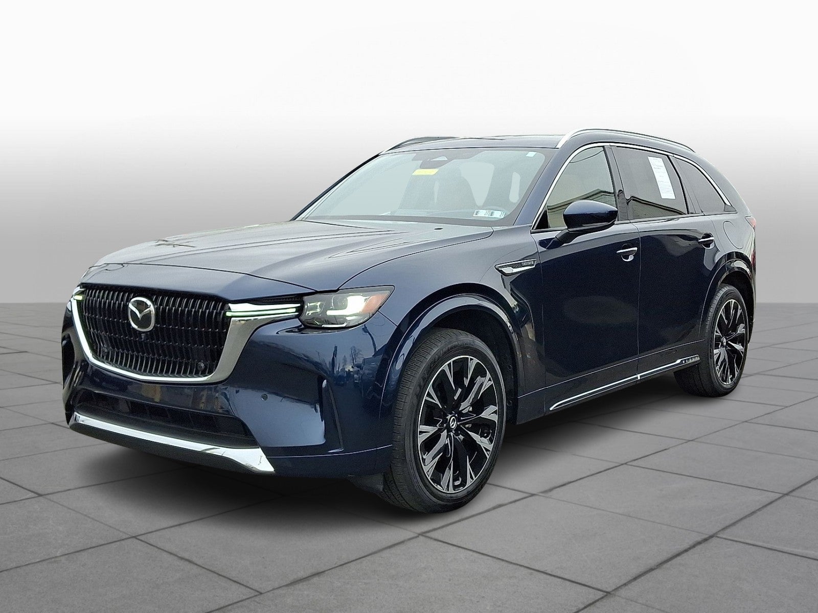 2025 Mazda Mazda CX-90 3.3 Turbo S Premium Plus
