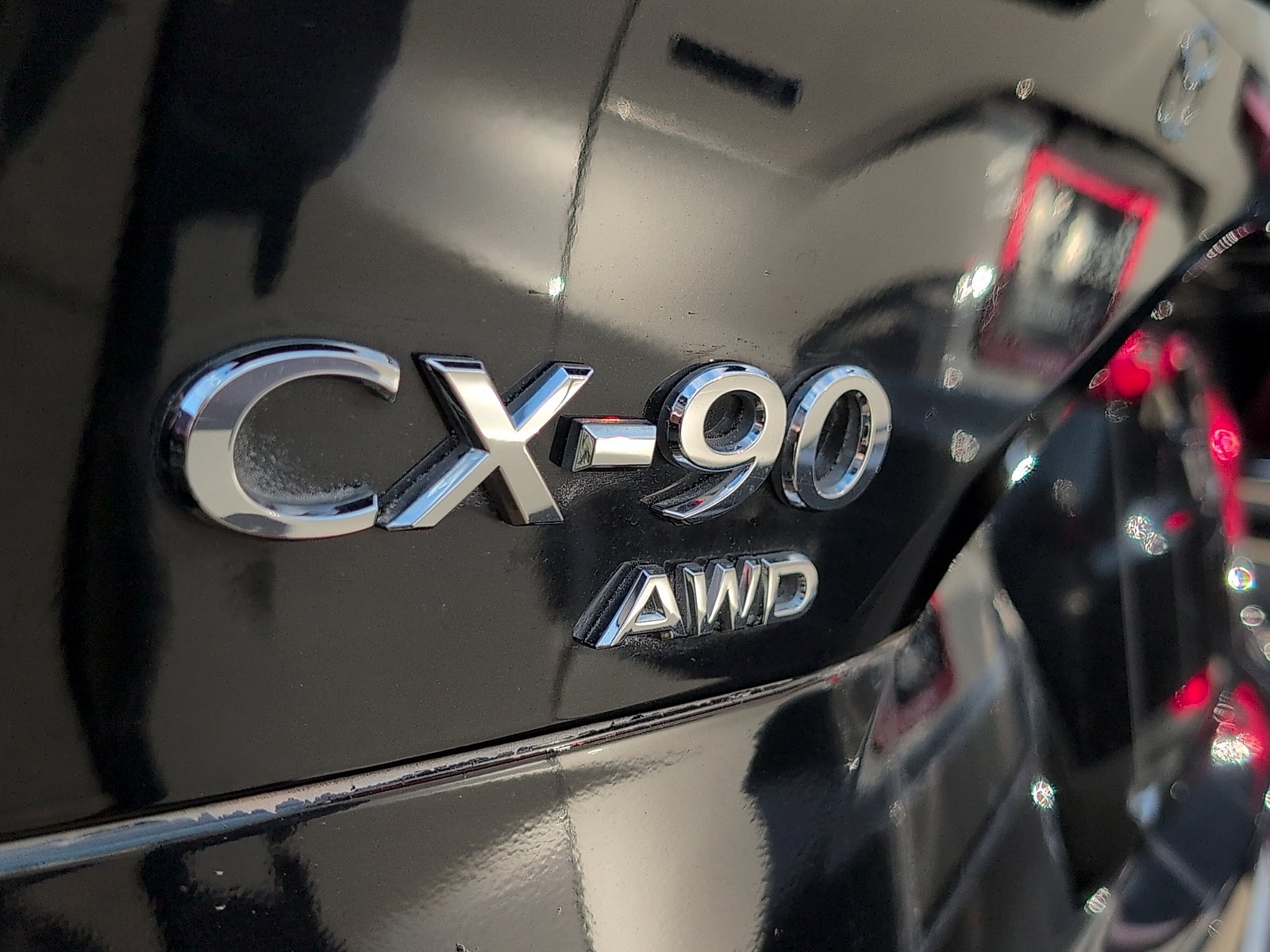 2024 Mazda Mazda CX-90 3.3 Turbo Premium Plus