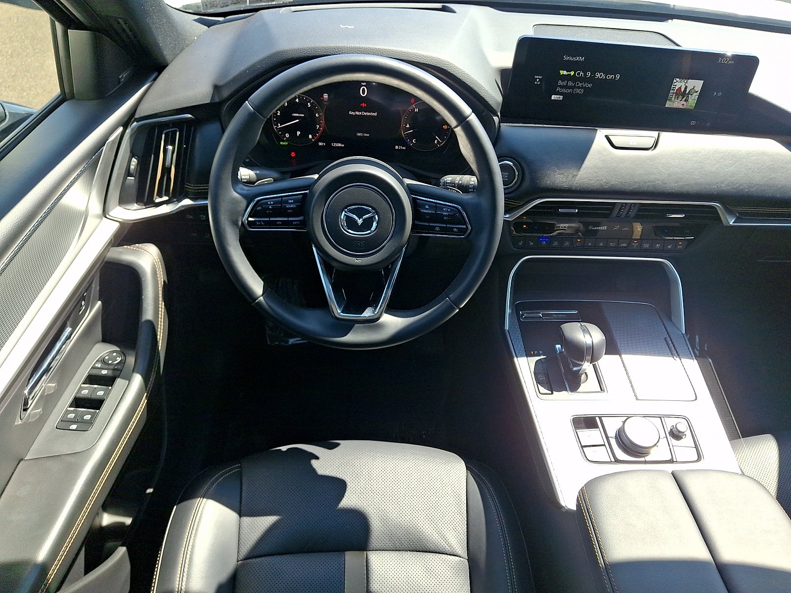 2026 Mazda Mazda CX-90 3.3 Turbo Premium Plus