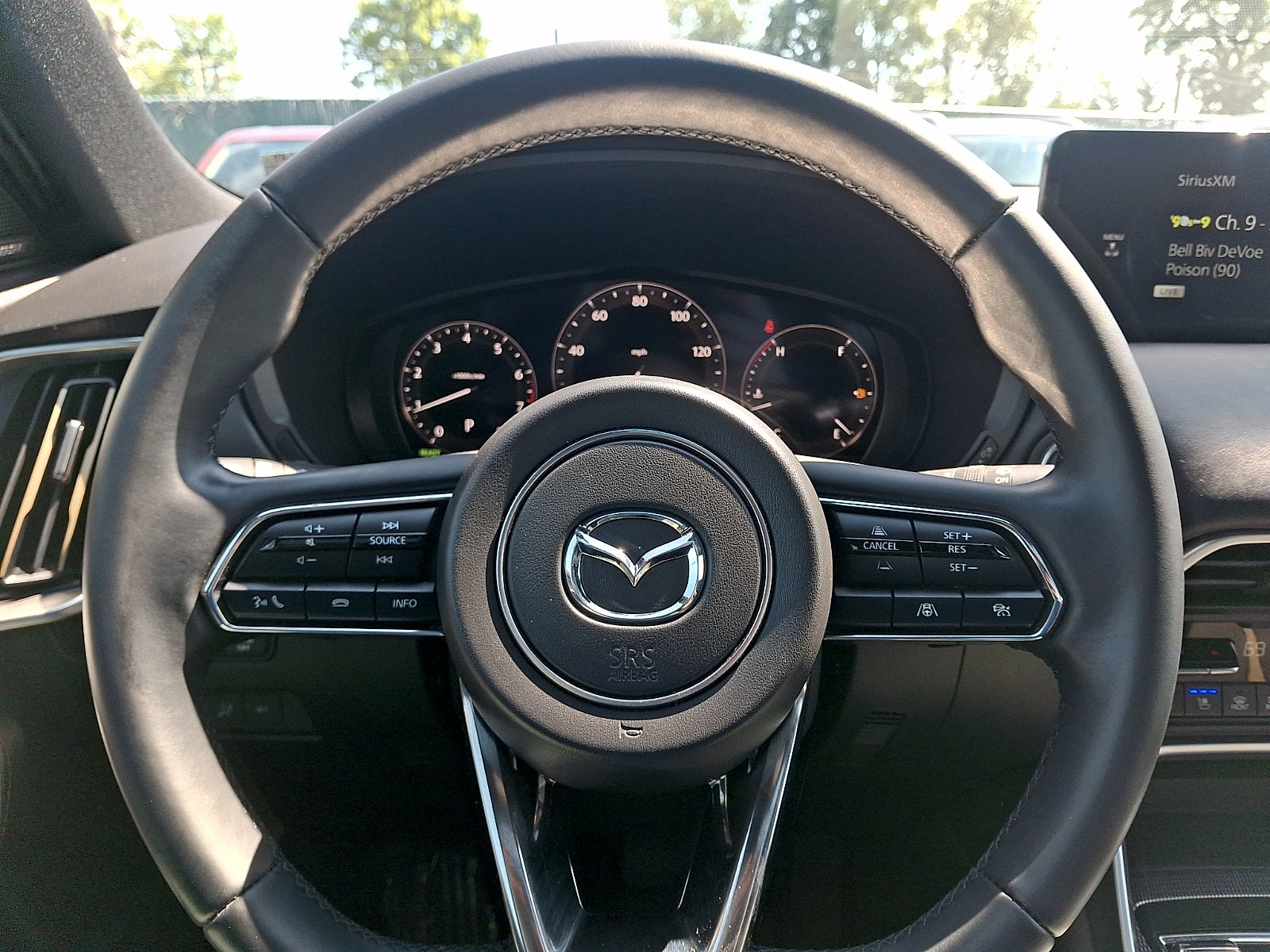 2026 Mazda Mazda CX-90 3.3 Turbo Premium Plus