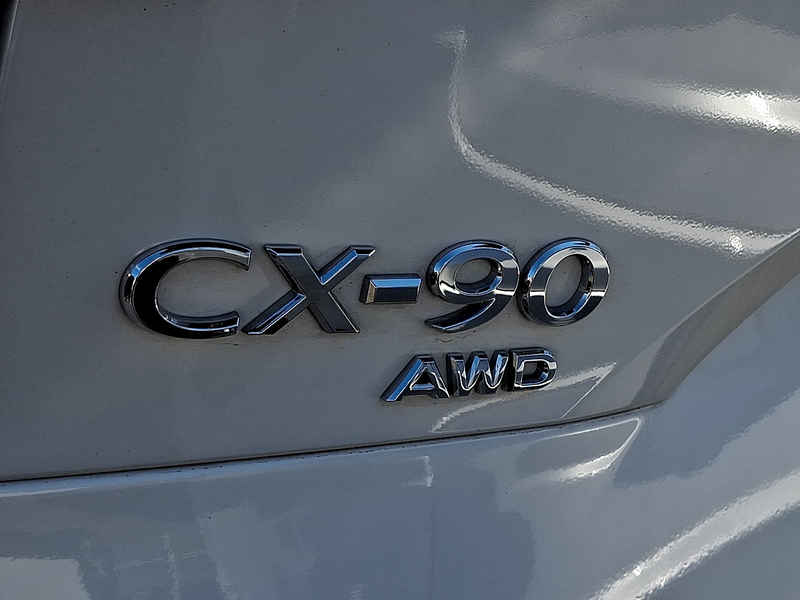 2026 Mazda Mazda CX-90 3.3 Turbo Premium Plus