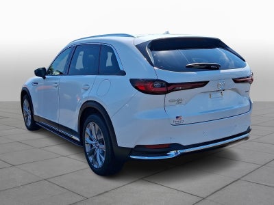 2026 Mazda Mazda CX-90 3.3 Turbo Premium Plus