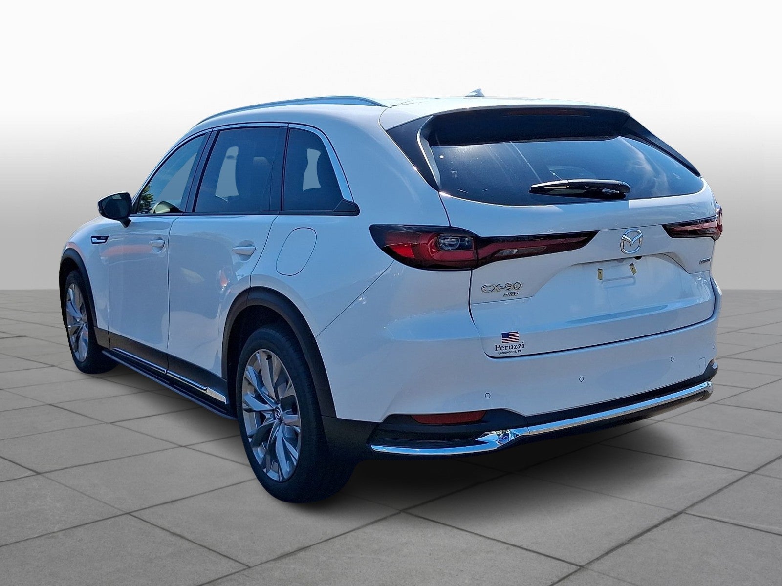 2026 Mazda Mazda CX-90 3.3 Turbo Premium Plus